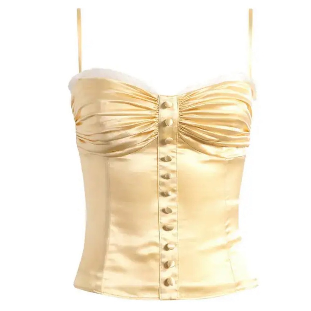 REFORMATION 
Ursula Camisole